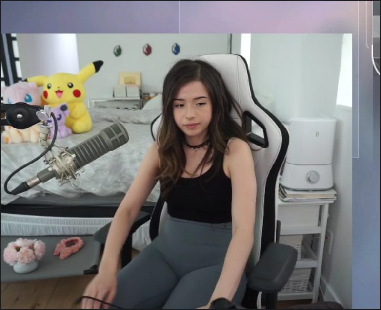 Pokimane Nudes Leaked Videos Deepfake Faptimeleaks Com