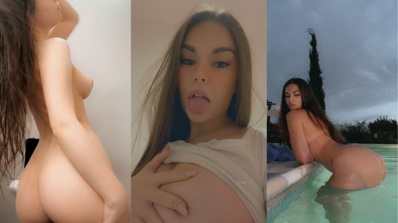 Lauren Alexis Nude Ass Twerking Onlyfans Video Leaked